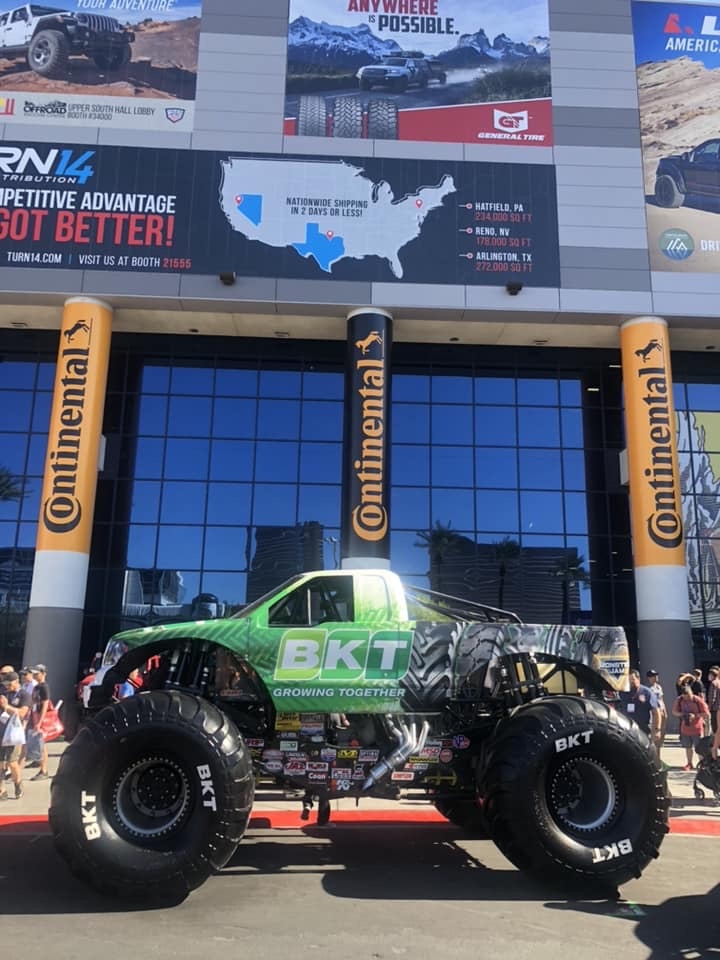 年度盛事【2018美國改裝車展 SEMA Show！！！】