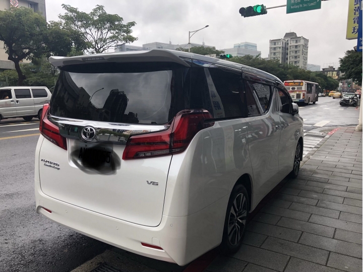 2019 Alphard 開箱