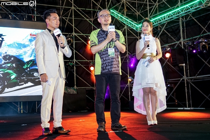 【採訪】我們都是傳崎！2018 Kawasaki 台崎重車大會師