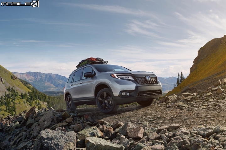 [情報] Honda Passport 正式登場