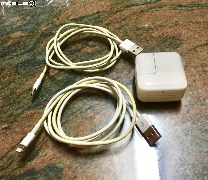 (請益) iPhone 6 Plus使用原廠充電線顯示「不支援此配件」問題?