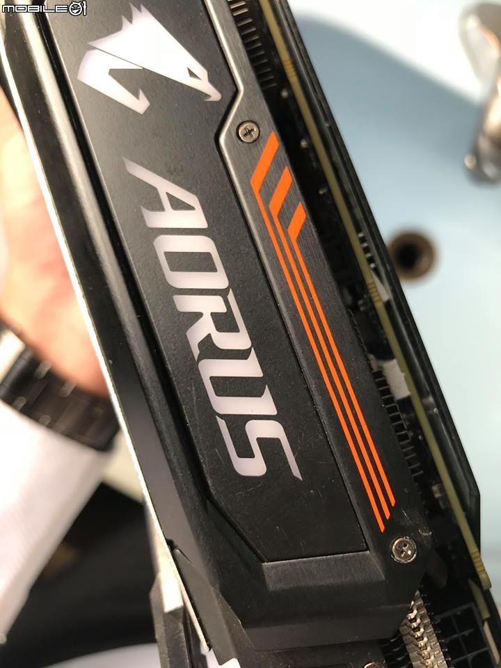 技嘉AORUS 1070 令人傻眼的維修心得
