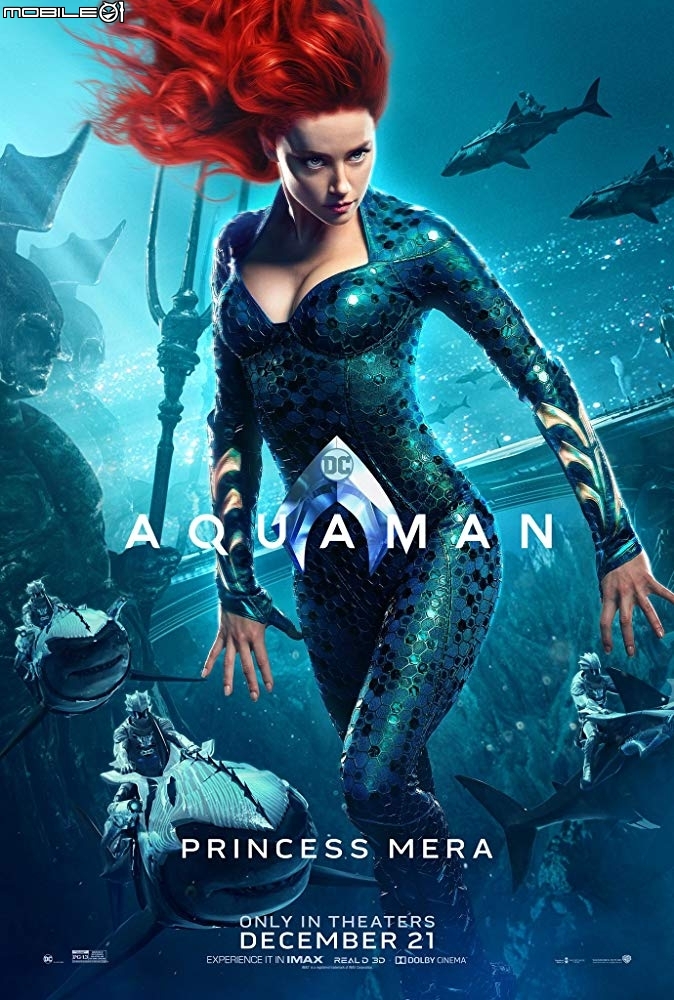 【專題】觀影前必看！ 帶你深入瞭解 DC 超級英雄『水行俠』！