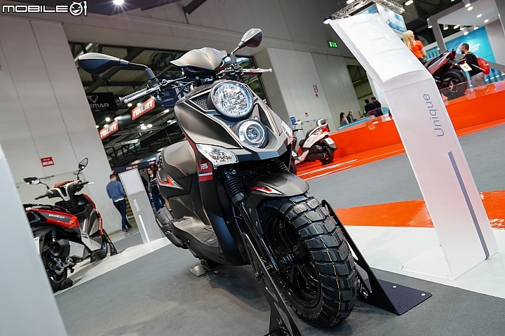 【EICMA2019】SYM MAXSYM 400i E5 米蘭發表!標配 TCS 循跡、外型更動感