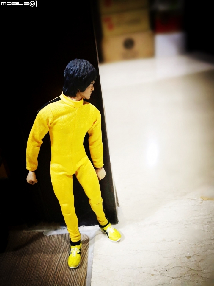 番茄蛋花湯 Bruce Lee