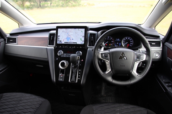 Dynamic Shield上身！新Delica D:5實車照露出