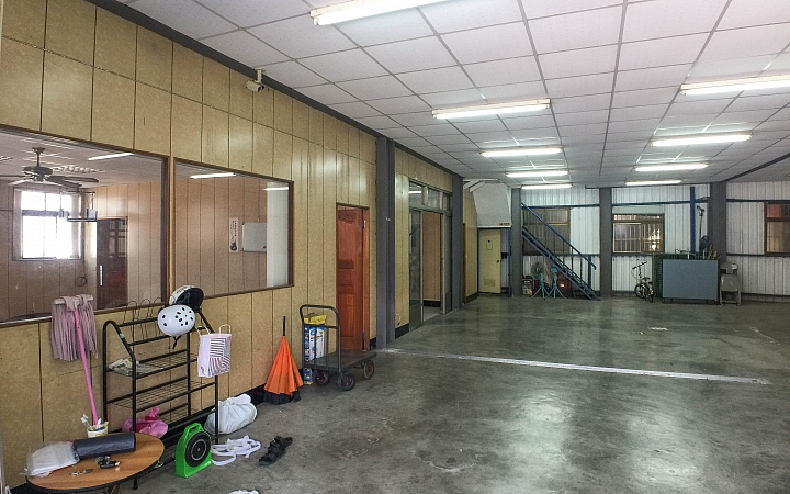 [開箱] 20年老舊廠房脫胎換骨！商辦空間新美學，打造絕美北歐輕奢工業風