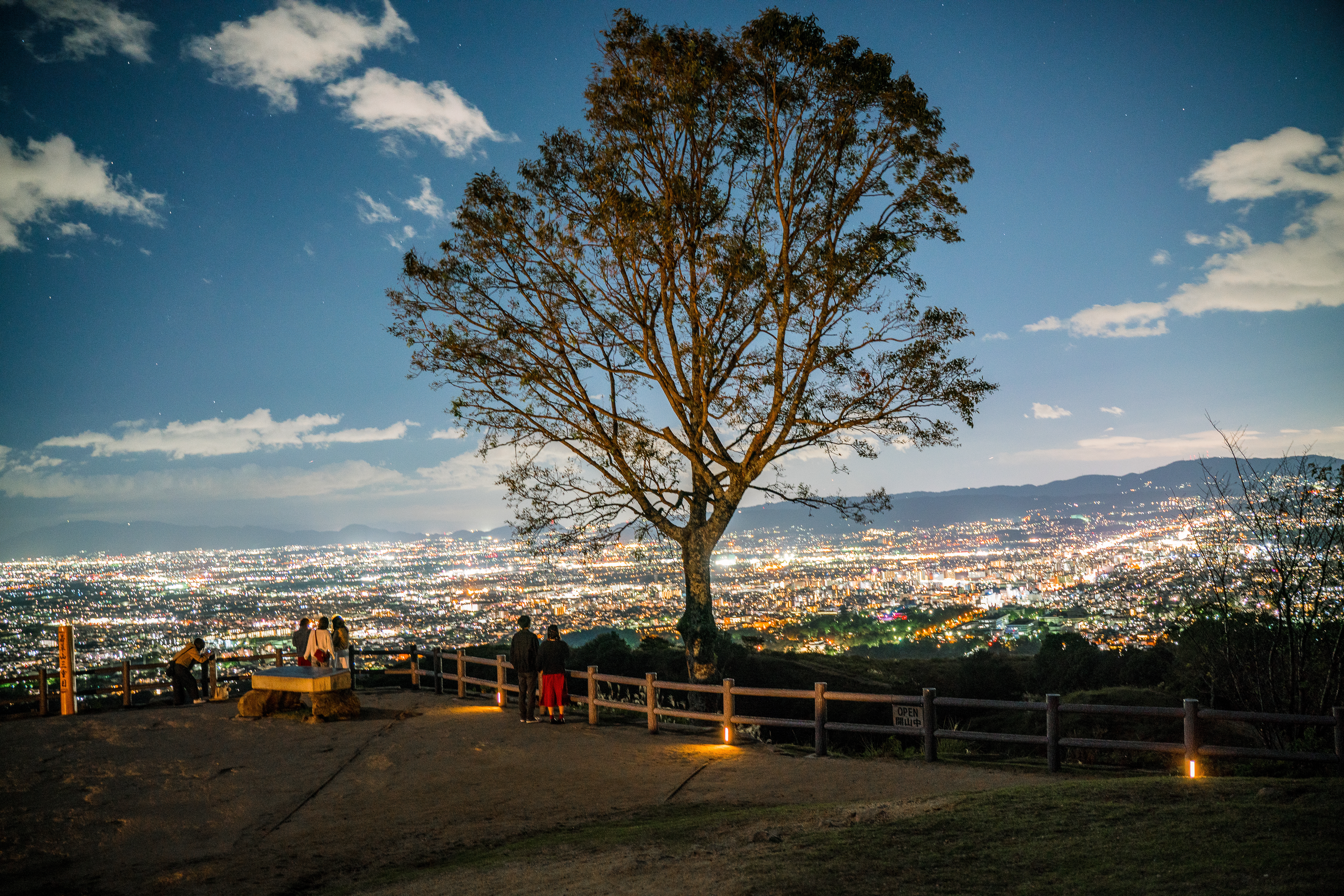 A036 TAMRON 28-75mm F/2.8 Di III 日本 關西夜景特輯