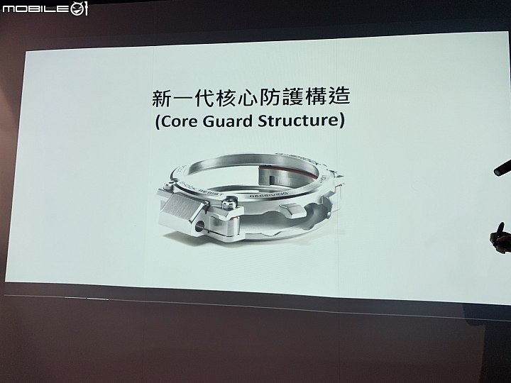 點我看大圖 2018-11-03 G-SHOCK MTG-B1000 體驗會紀實