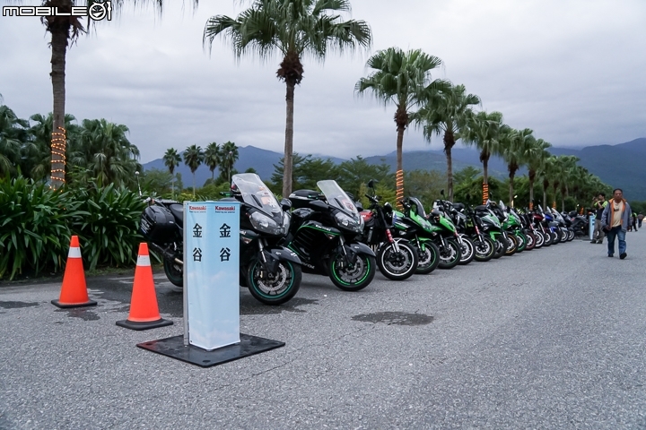 【採訪】我們都是傳崎！2018 Kawasaki 台崎重車大會師