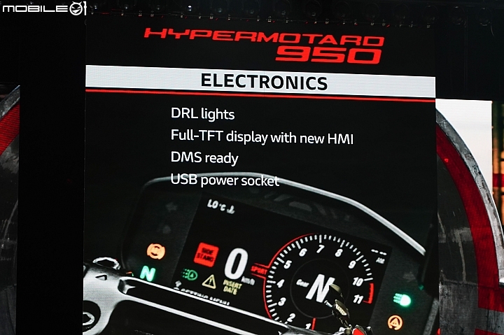 【EICMA2018】DUCATI Panigale V4 R正式降臨！Monster 821 Stealth、Hypermotard 950SP 同步登場！