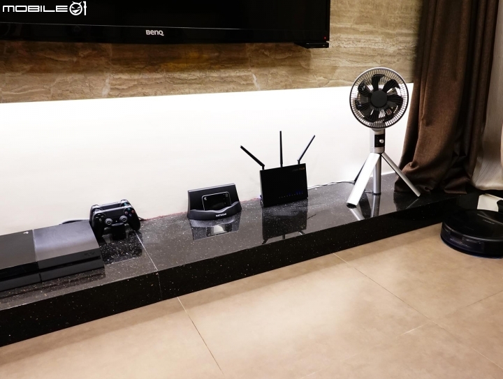 [開箱/實測/心得] 用4G網路取代貴又慢的ADSL♥NETGEAR 810S (3CA+5G WiFi)