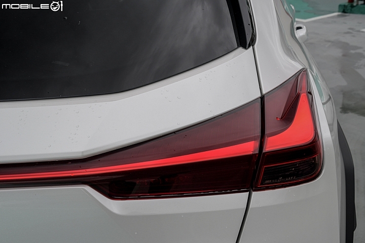 Lexus UX200 日裔歐風新級距 入門菁英強襲市場