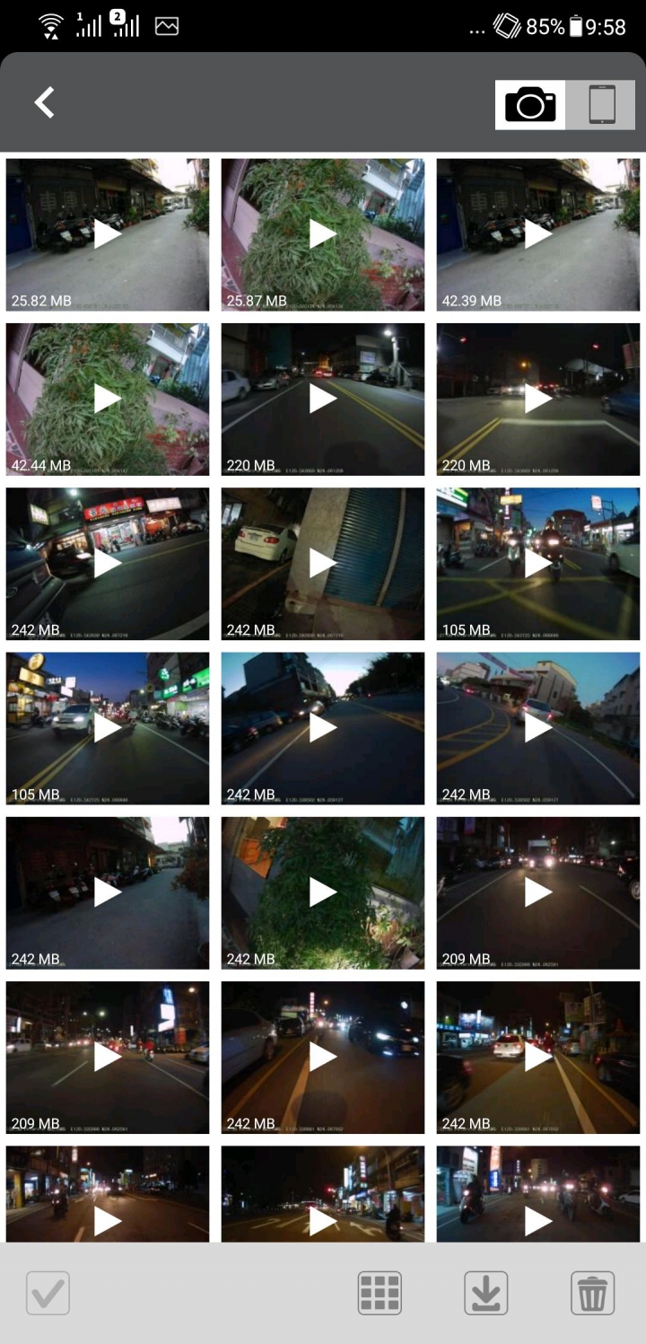 [開箱](新增白天山路)Polaroid寶麗萊 MS276WG 蜂鷹 雙鏡頭紀錄器 (安裝GSX-S150)