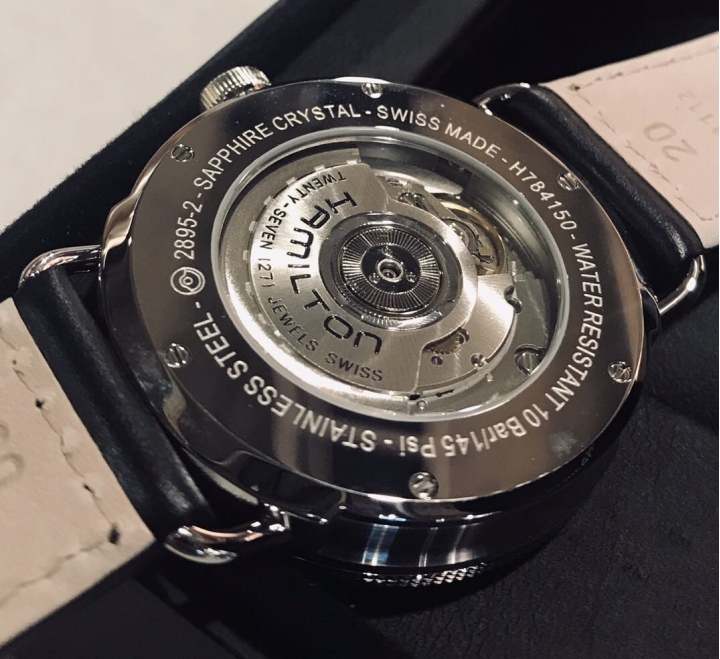 黑五開跑，今年買了什麼？Hamilton khaki navy pioneer