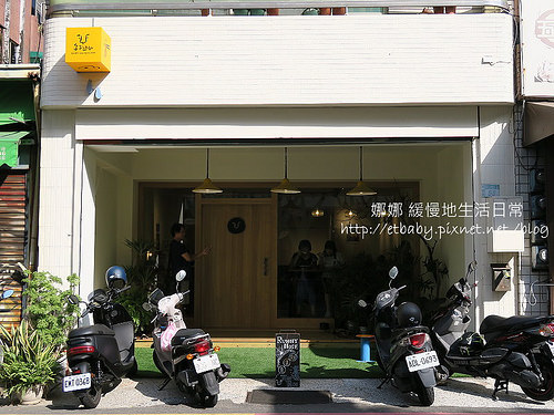 台南中西|有溫度的文青小店~鼻子過敏 noodles and warm foods
