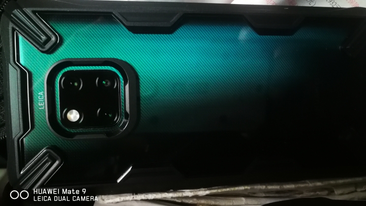 mate20pro 韓國Ringke保護殻