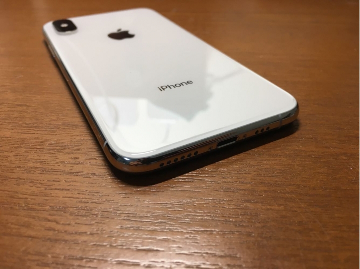 iPhone X🅂