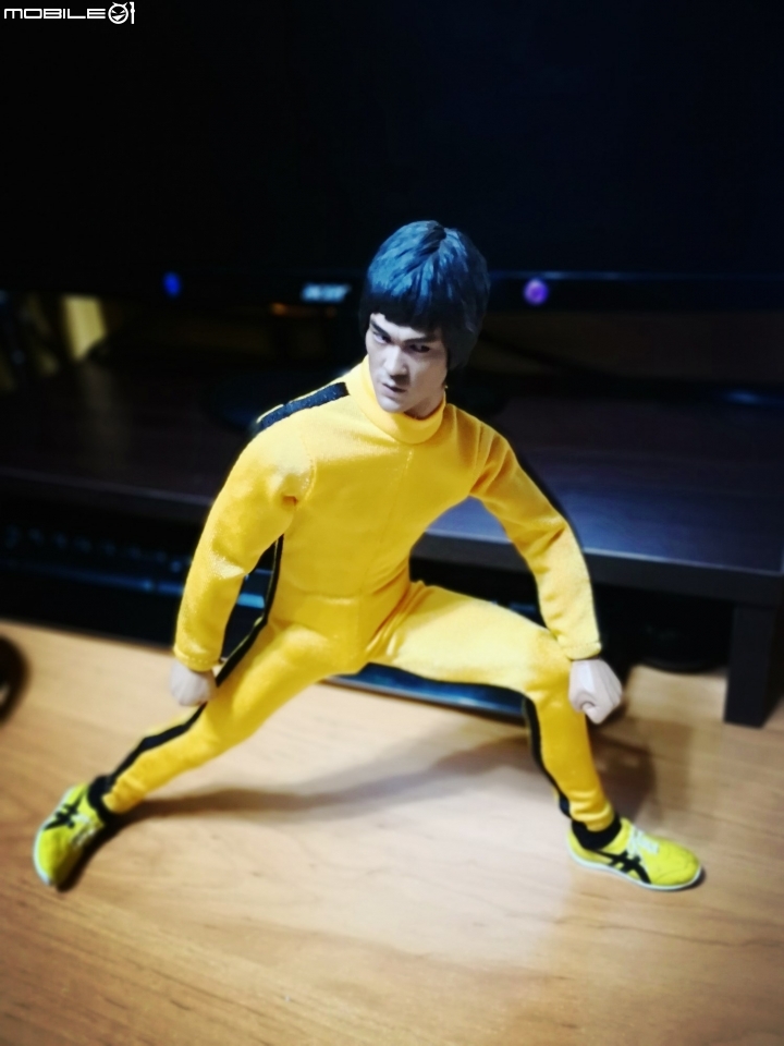 番茄蛋花湯 Bruce Lee