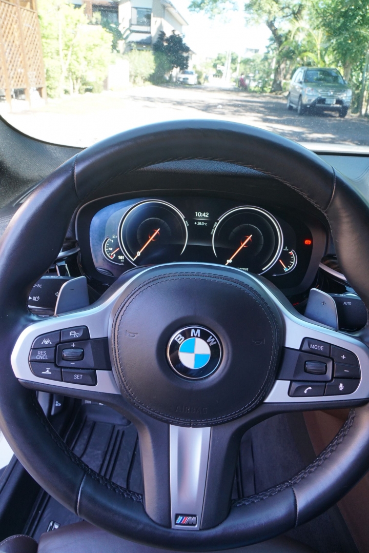G30 530i M Sport小開箱-26樓回覆板友詢問
