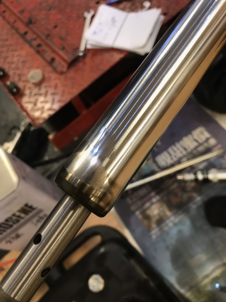 Force155-DDS動態阻尼系統 (Dynamic Damping System)