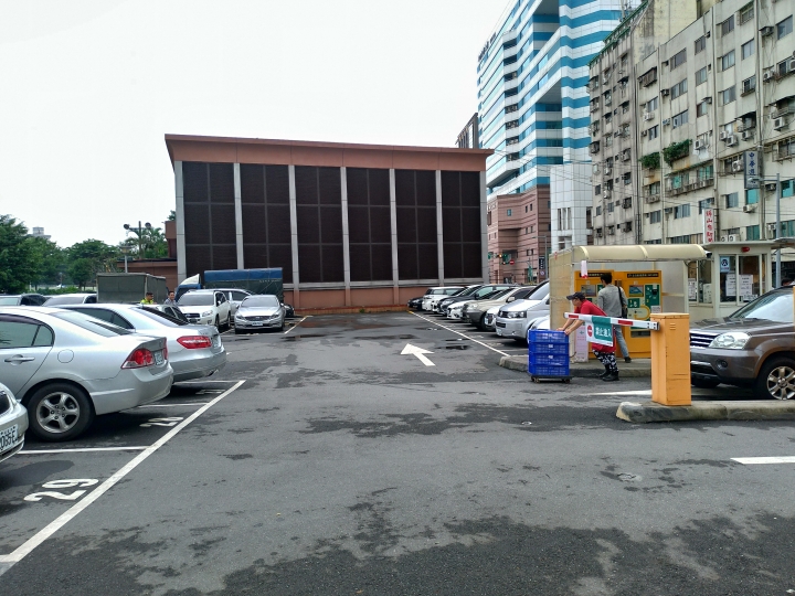 (景點分享) 台北希望廣場