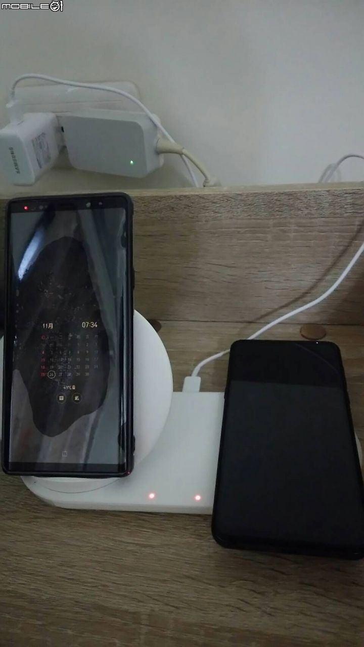 小米 mix3. 开箱