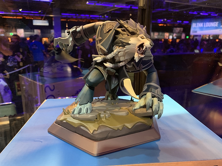 【Bz18】買不到好扼腕！BlizzCon限定販售周邊商品分享