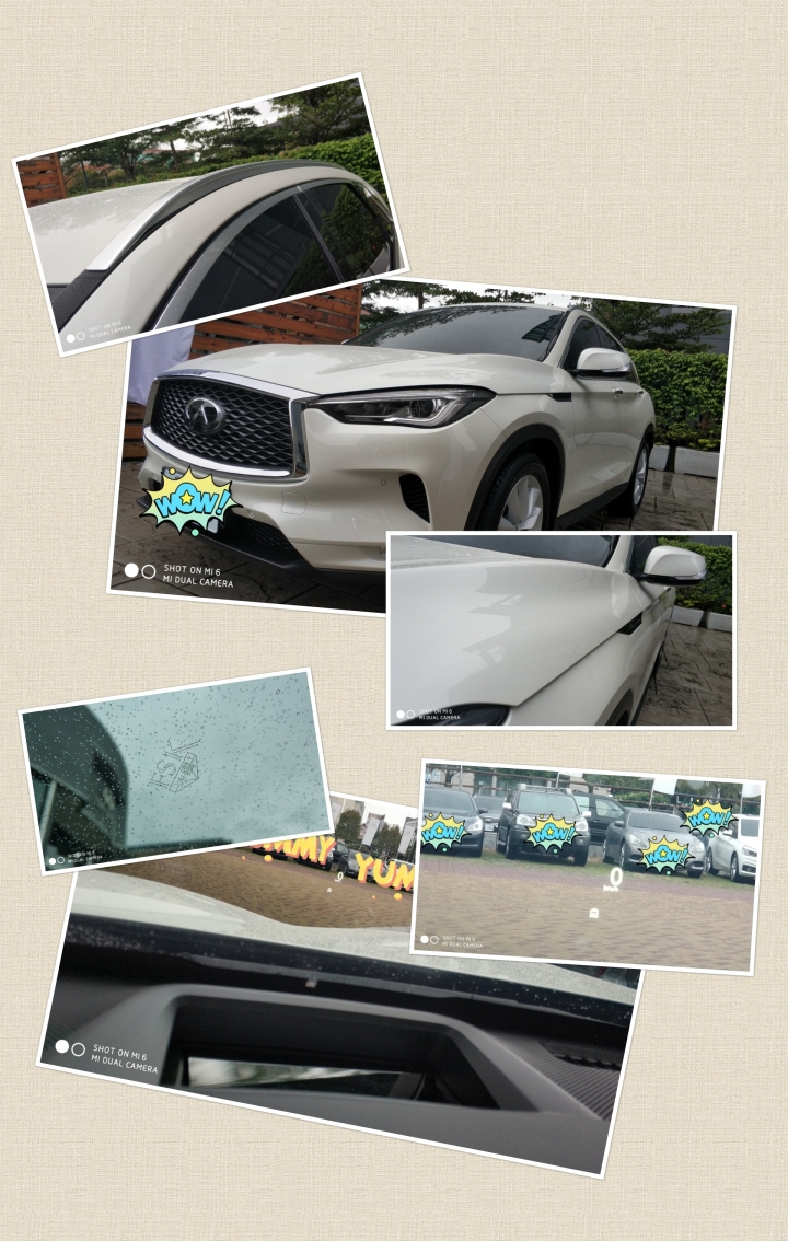 Q50 換 QX50
