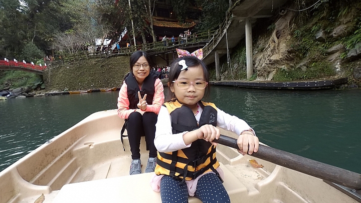 烏來雲仙輕旅遊