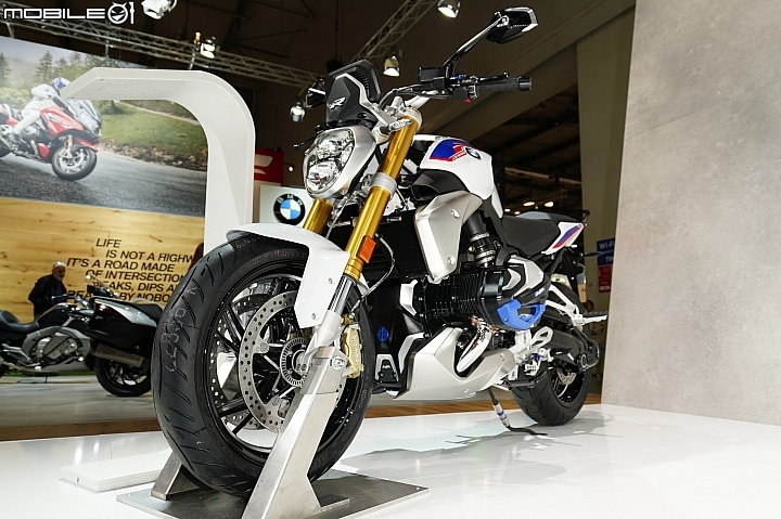 【EICMA2018】技術力的展現 S 1000 RR、R 1250 R、R 1250 RS、R 1250 GS ADV、C 400 GT 米蘭首演！