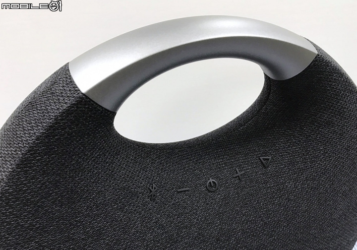 【開箱】頂級音響品牌 Harman Kardon Onyx Studio 5 第五代藍芽喇叭
