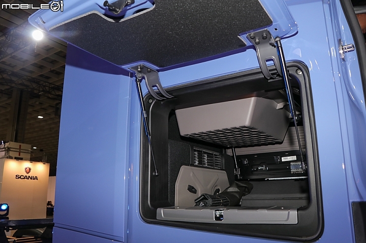 【國內新訊】SCANIA全新導入歐規六期動力車型,鞏固重型商用車領導地位