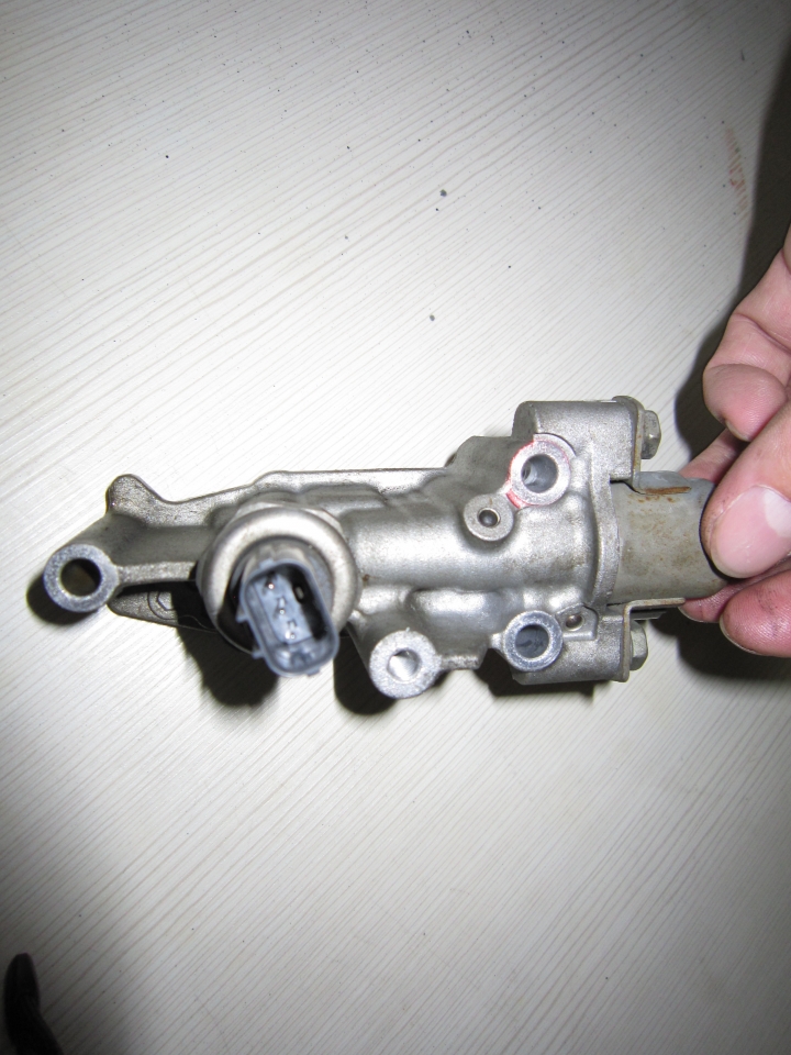 civic8代更換vtec墊片DIY