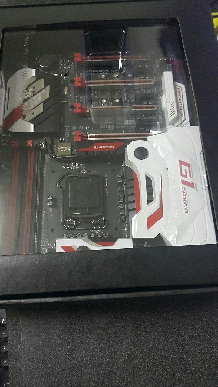GIGA Z170X GAMING G1+I9 CORE 9900K