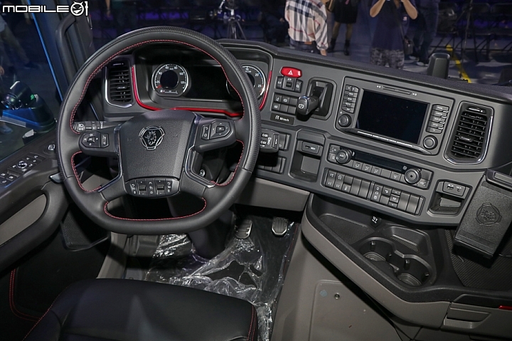 【國內新訊】SCANIA全新導入歐規六期動力車型,鞏固重型商用車領導地位