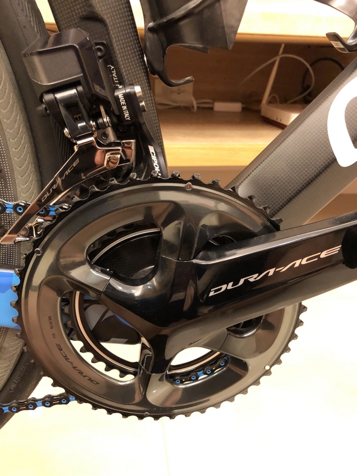 藍迷彩的Cipollini NK1K