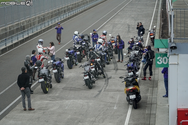 YAMAHA 重機車主專屬 2018 MotoGP 日本茂木見習之旅全紀實！