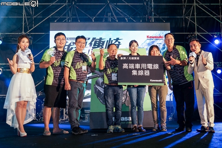 【採訪】我們都是傳崎！2018 Kawasaki 台崎重車大會師