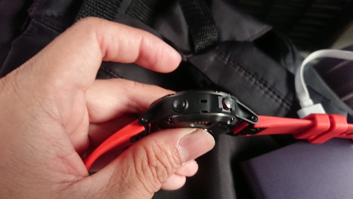 GARMIN極致科技奧秘 初階跑者CSK體驗紀實分享(跑者角度)(GARMIN在合歡山馬救了我半條命)