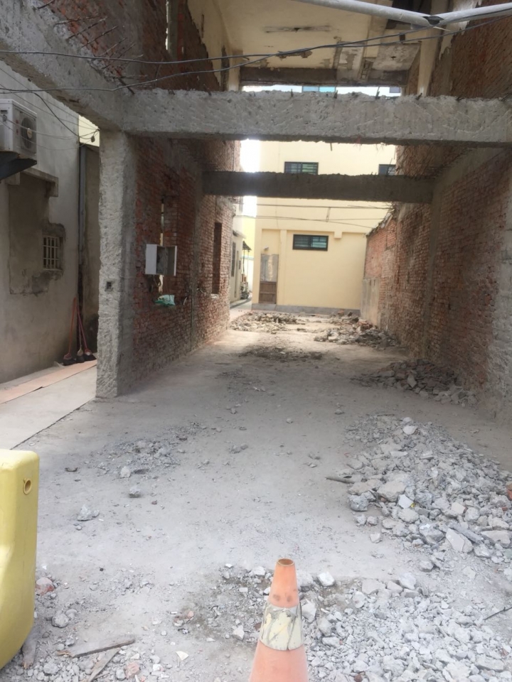 有關於這樣老屋重建安全嗎？