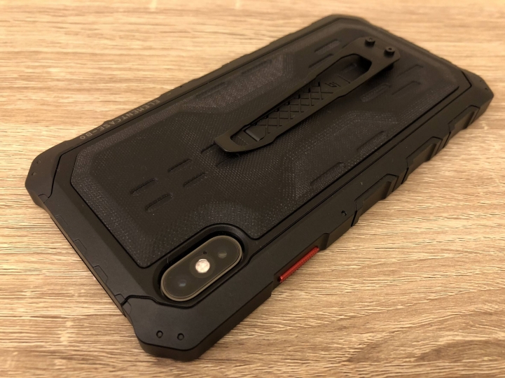 點我看大圖 Element Black Ops For Iphone Xs Max開箱