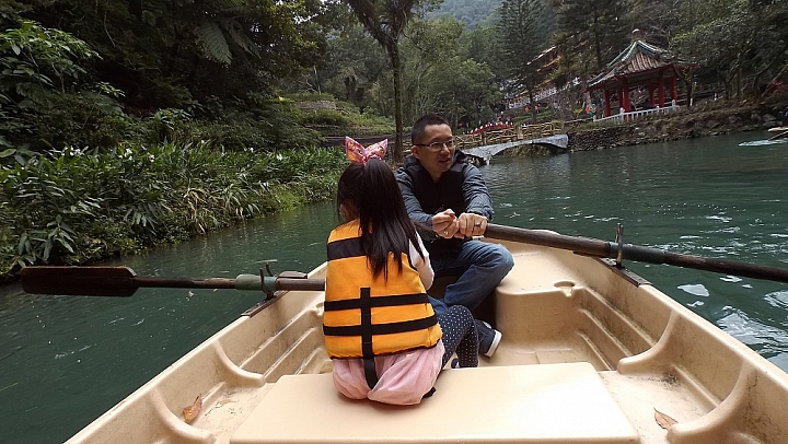 烏來雲仙輕旅遊