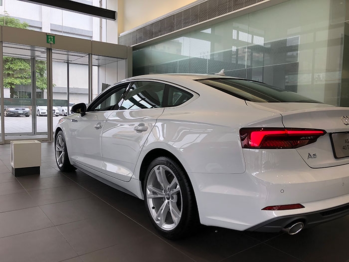 A5 Sportback - 三年三萬公里原廠保養心得分享