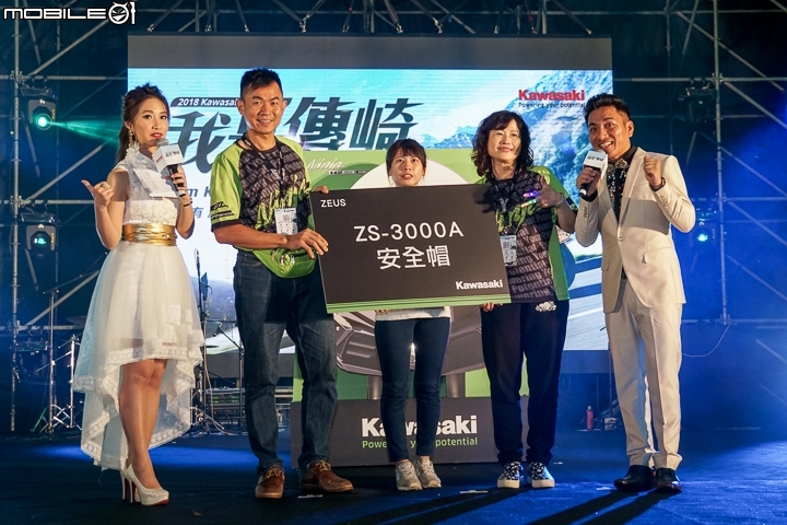 【採訪】我們都是傳崎！2018 Kawasaki 台崎重車大會師