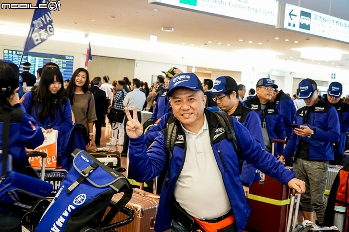 YAMAHA 重機車主專屬 2018 MotoGP 日本茂木見習之旅全紀實！