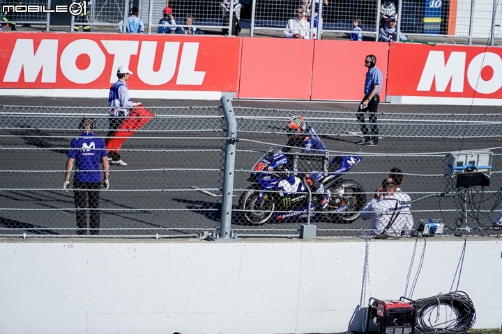 YAMAHA 重機車主專屬 2018 MotoGP 日本茂木見習之旅全紀實！