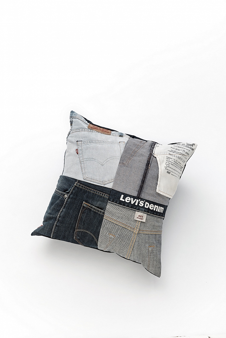聖誕禮物好選擇 LEVI'S攜手伊甸基金會推出三款暖心之作