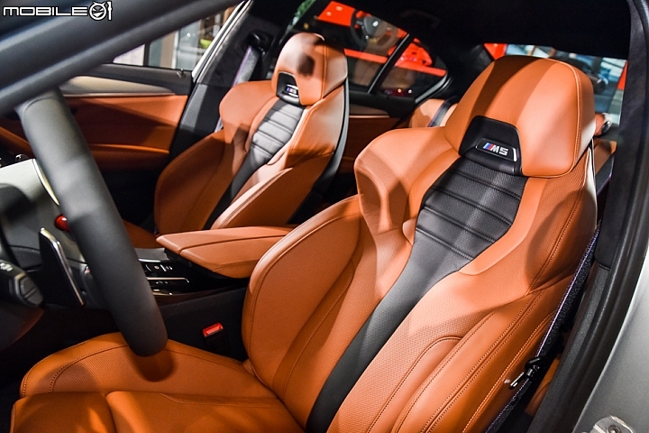 【國內新訊】BMW M Power終極性能房車M5 Competion登台!M4 / M3 CS連袂登場!