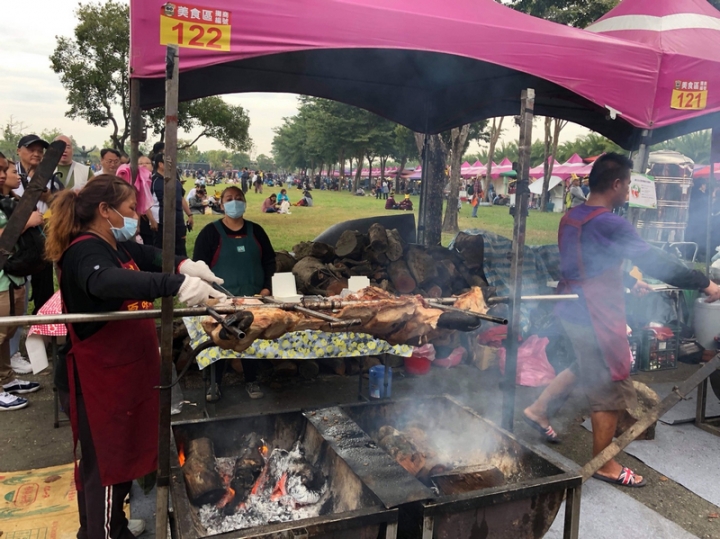 台南奇美博物館寶可夢活動